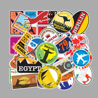 stickers-valises-telephones-mobiles-voitures-retro