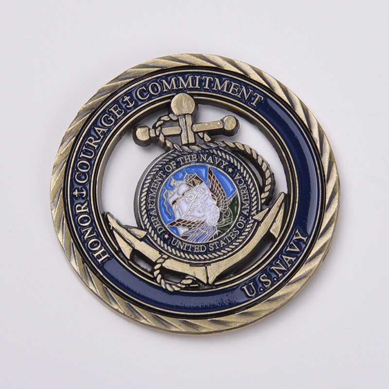 medaille-dhonneur-vintage