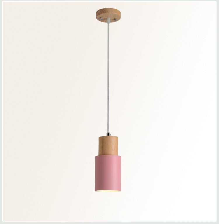 lustre-de-chevet-macaron-vintage