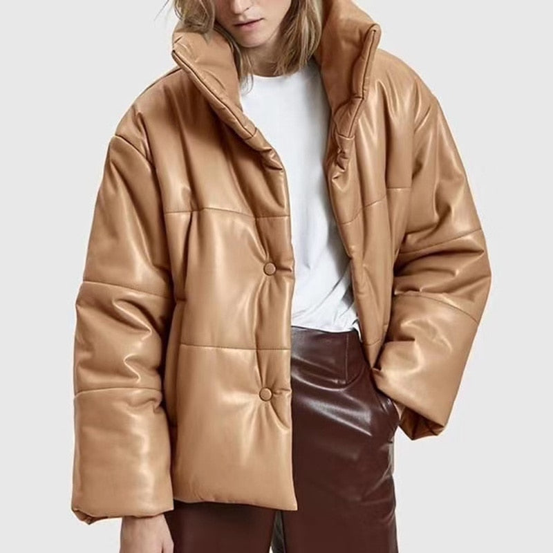 manteau-simili-cuir-vintage
