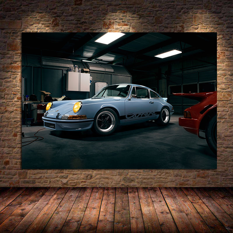 affiches-de-voiture-de-sport