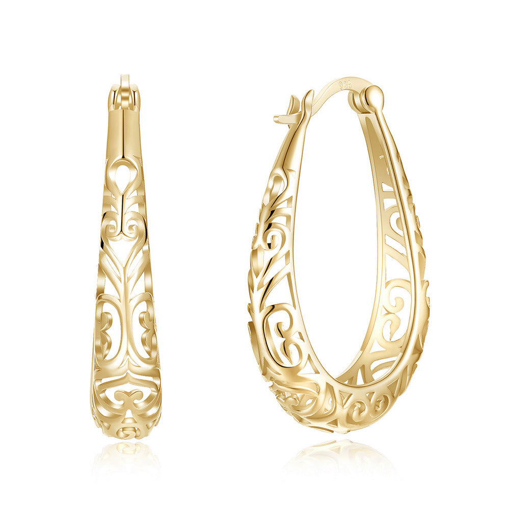 boucles-doreilles-creuses-dames-vintage