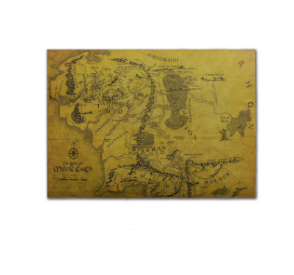 affiche-vintage-papier-kraft