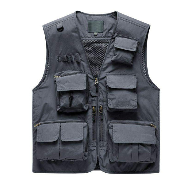 gilet-fine-zip-homme-vintage