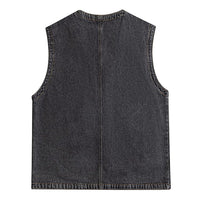 gilet-decontracte-jean-simple-boutonnage-vintage