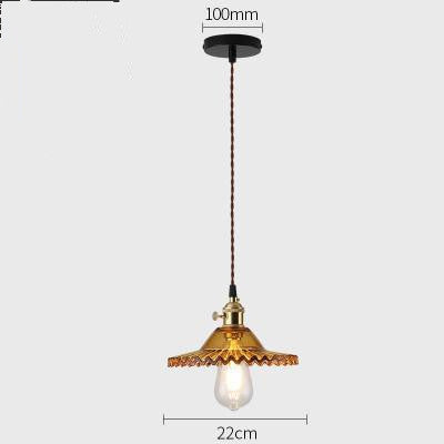 lustre-en-verre-minimaliste-vintage