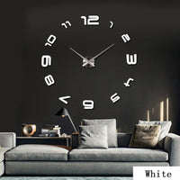 horloge-murale-vintage-acrylique-surdimensionnee