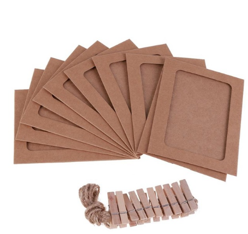 cadre-photo-vintage-en-papier-suspendu