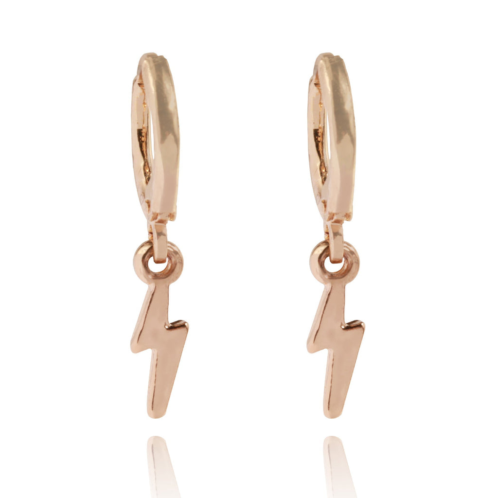 Boucles d'Oreilles Cercle Vintage
