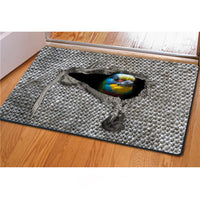 tapis-imprime-chat-vintage