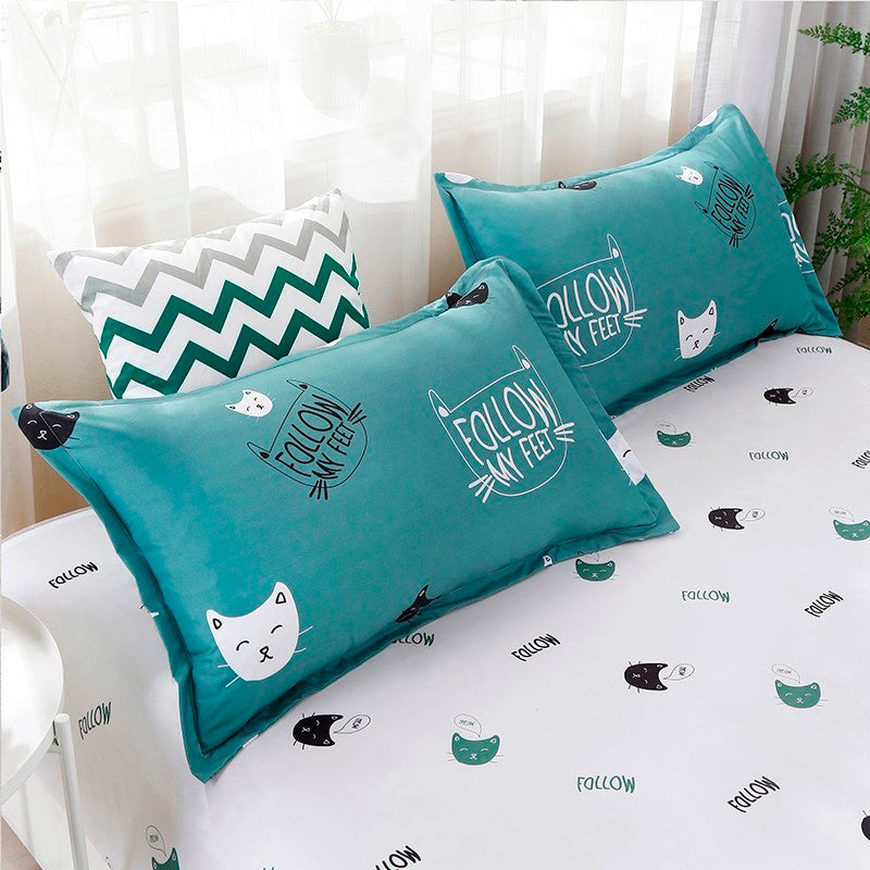 housse-de-couette-en-drap-de-coton-vintage