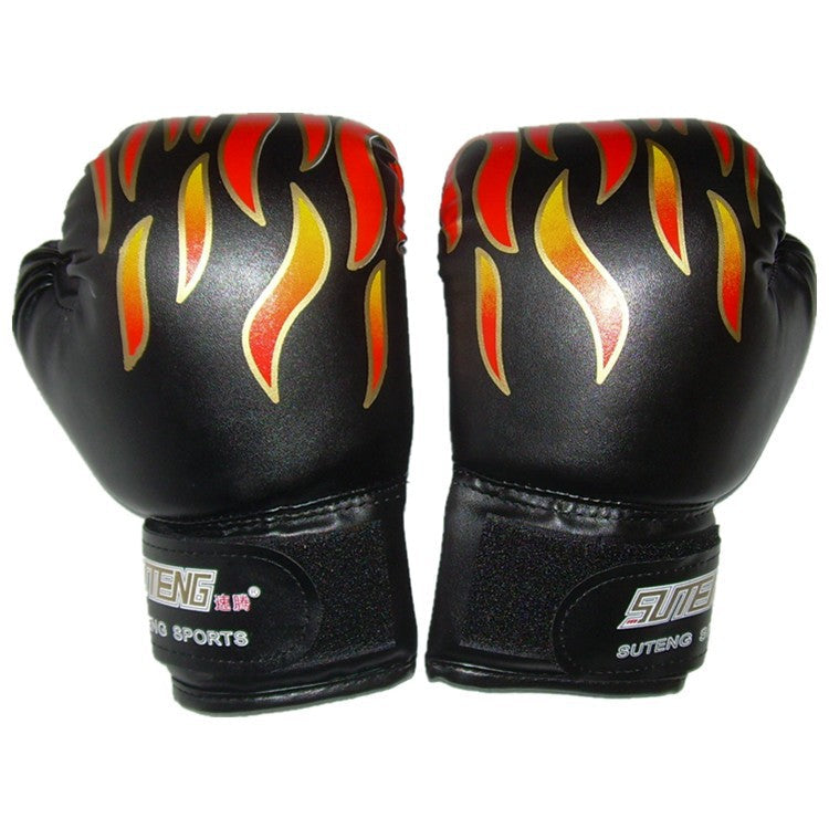 gants-de-boxe-pour-enfants-flame-vintage