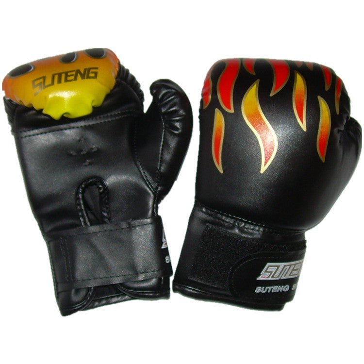 gants-de-boxe-pour-enfants-flame-vintage