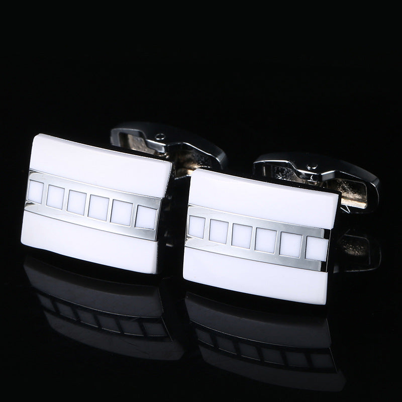 boutons-de-manchette-film-tape-vintage