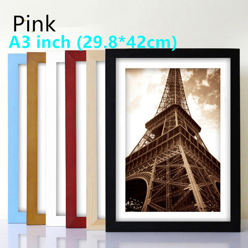 cadre-photo-en-bois-massif-vintage