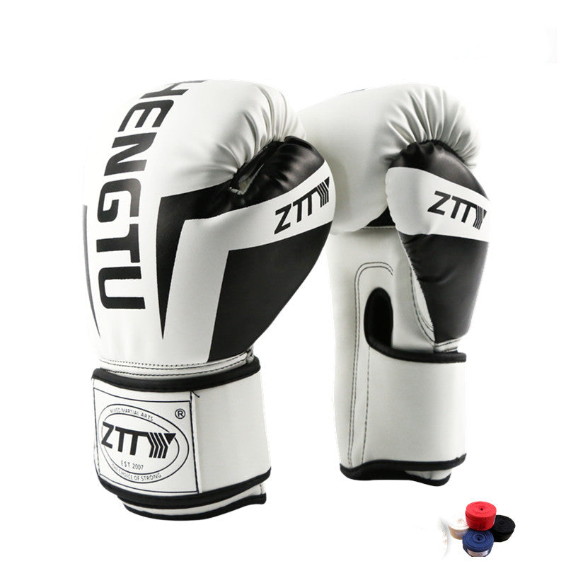 gants-de-boxe-pour-combat-thai-vintage