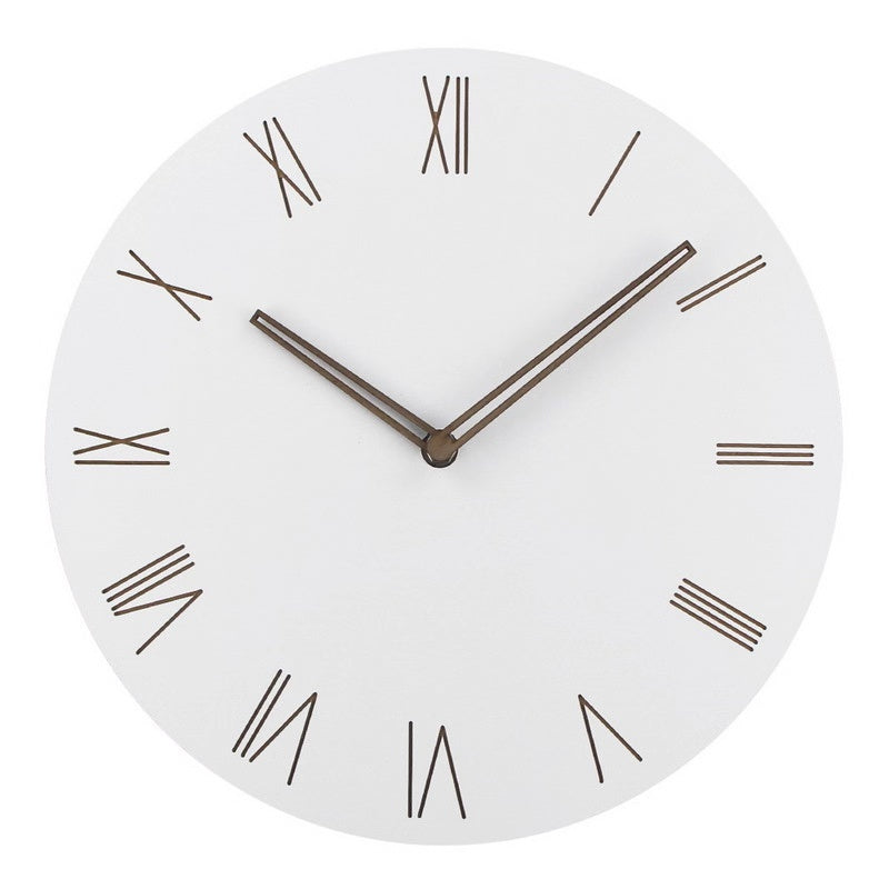 Horloge Créative A Tapisserie Vintage