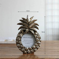 cadre-photo-vintage-resine-ananas