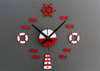 horloge-nordique-mediterraneenne-vintage