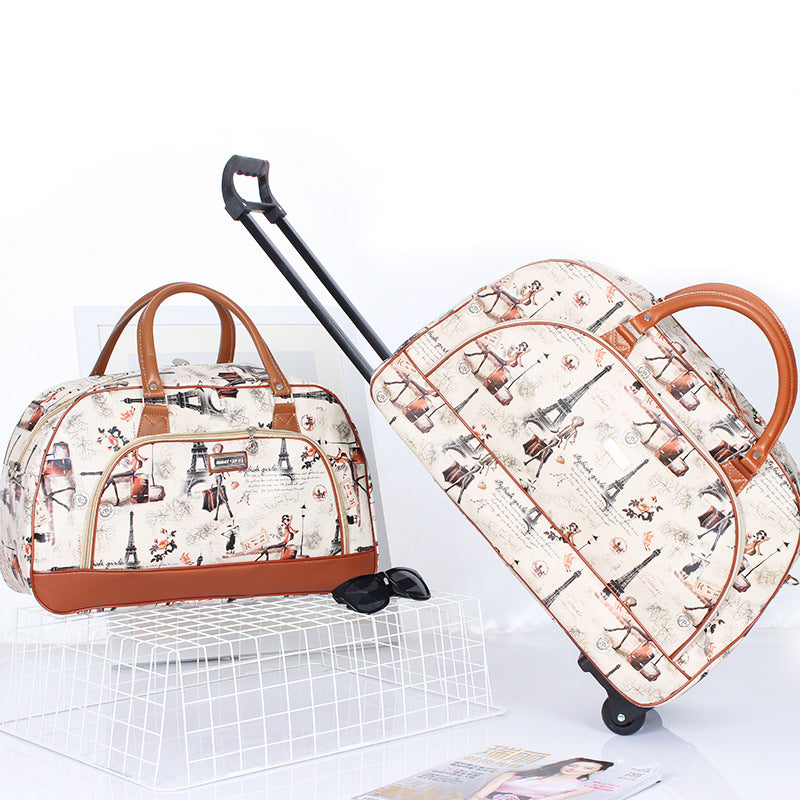 valise-femme-vegetarienne-retro