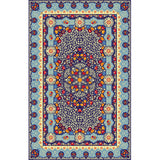 tapis-persan-vintage-1