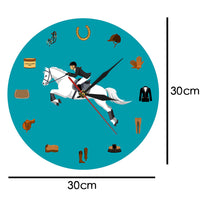 horloge-equestres-vintage