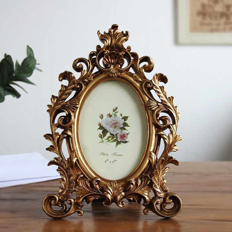 cadre-photo-vintage-europeen-ovale-en-resine