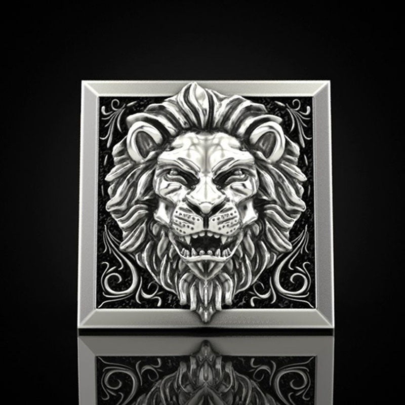 chevaliere-lion-vintage-1