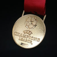 medaille-de-la-ligue-des-champions-vintage