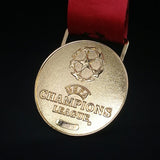 medaille-de-la-ligue-des-champions-vintage