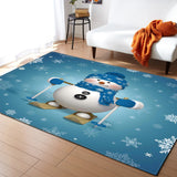 tapis-de-fibre-de-polyester-vintage