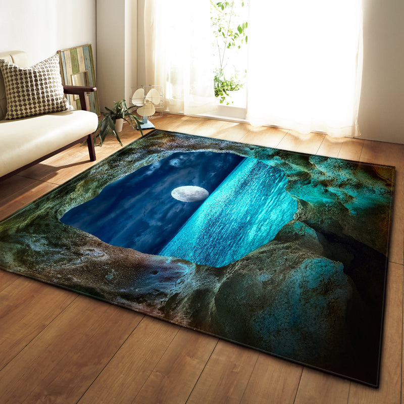tapis-rectangle-vintage