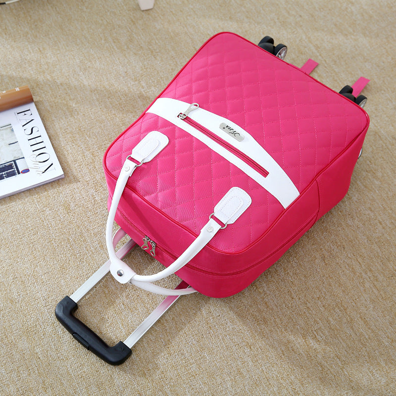 valise-en-tissu-oxford-retro