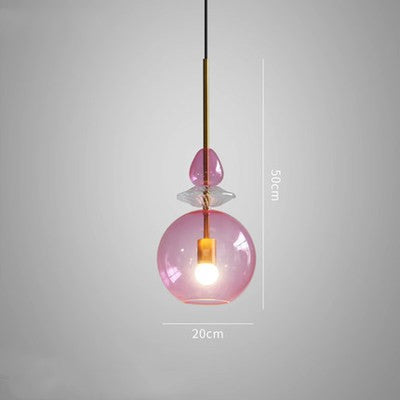 lustres-en-verre-vintage