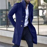 manteau-uni-homme-col-montant-vintage