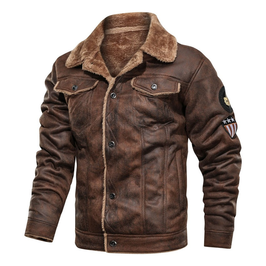 blouson-aviateur-vintage