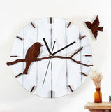 horloge-salon-vintage-petit-oiseau-mur