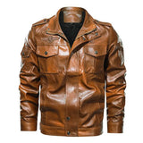 veste-cuir-vintage-brillante