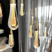 lustre-en-cristal-postmoderne-vintage