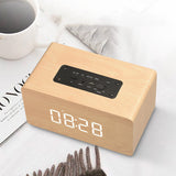 enceinte-bluetooth-en-bois-version-horloge-vintage