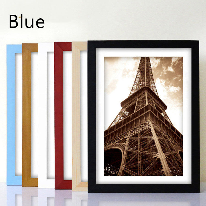 cadre-photo-en-bois-massif-vintage