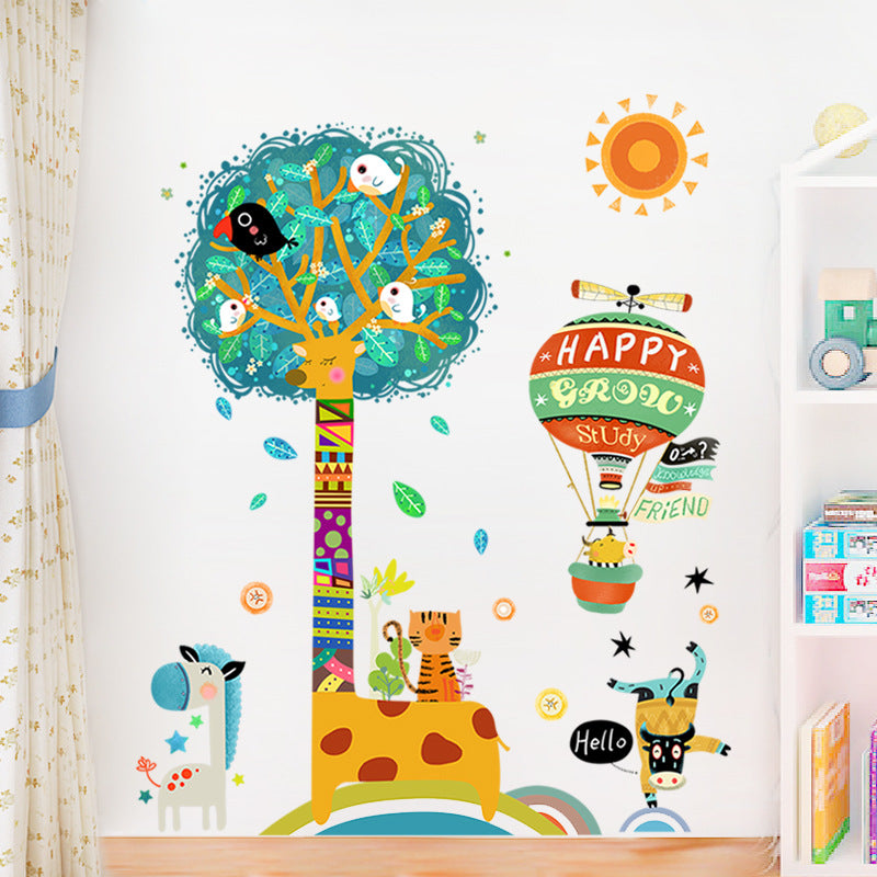 autocollants-muraux-pour-enfants-retro