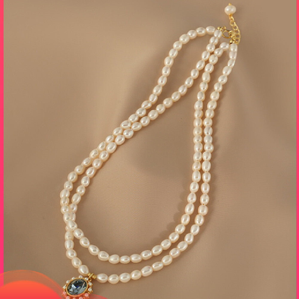 collier-pendentif-gemme-vintage