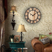 horloge-murale-retro-decorative-en-metal