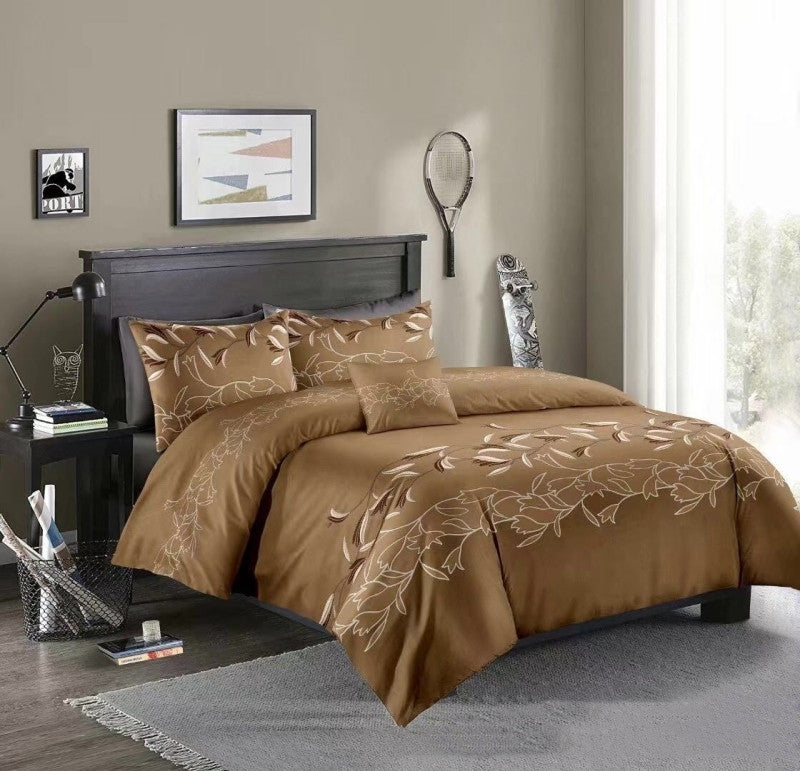 Dessus De Couette Vintage Années 50 - Neuf, Non Ouvert - Style Rétro Et Unique
