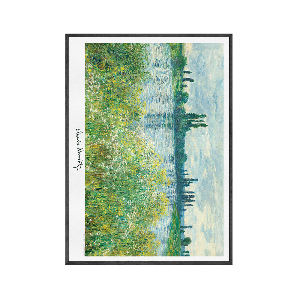 affiches-vintage-monet-garden
