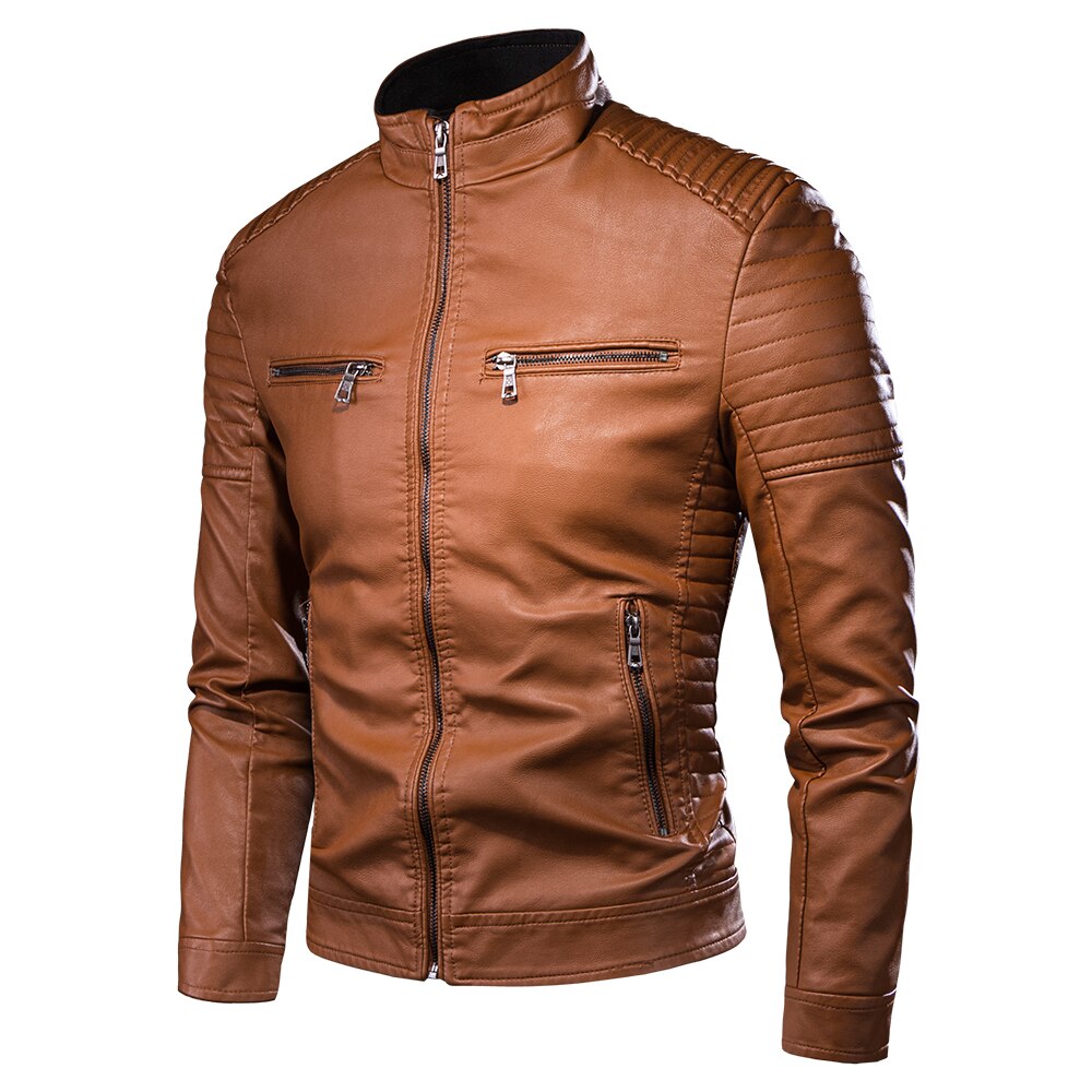 blouson-cuir-vintage