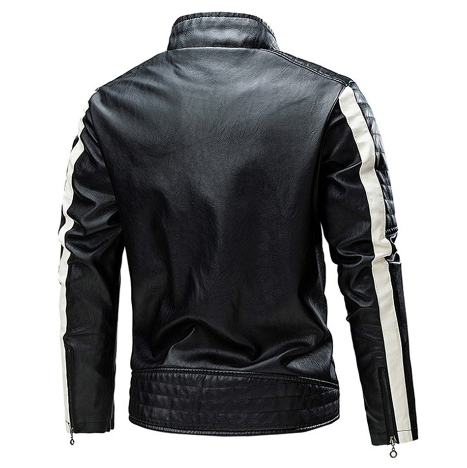 blouson-cuir-retro-moto-noir-et-blanc