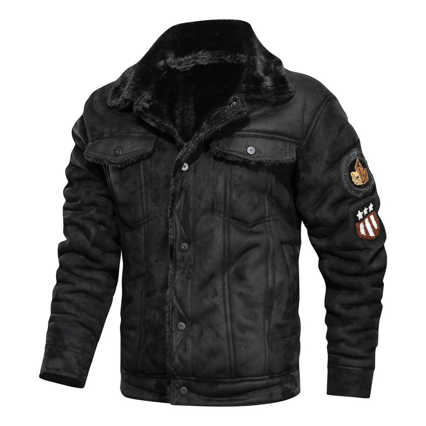 blouson-aviateur-vintage