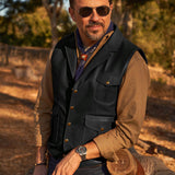 gilet-tendance-cuir-vintage-mode-homme